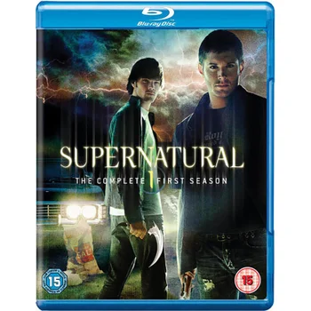 Supernatural - Seizoen 1