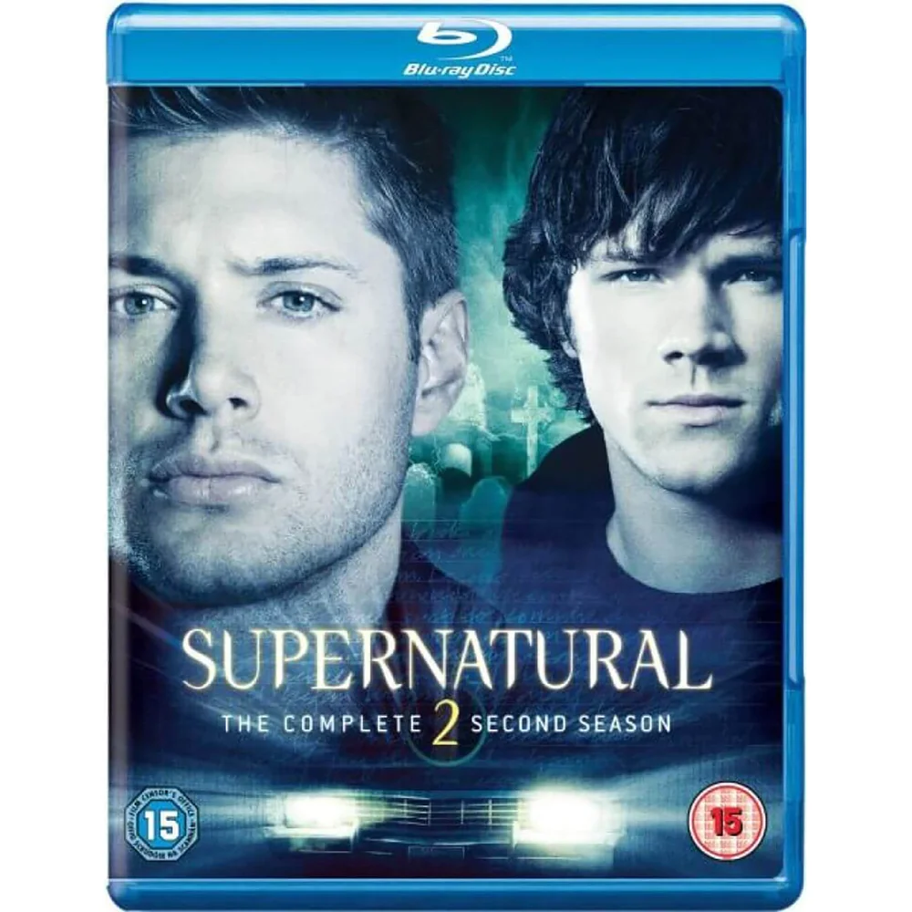 Supernatural - Seizoen 2 Afbeelding 1