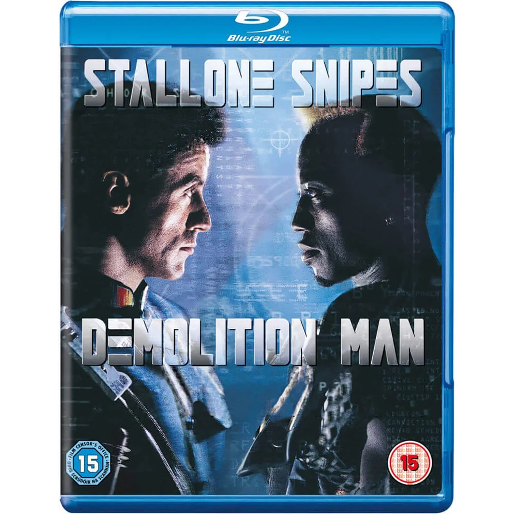 Demolition Man Afbeelding 1