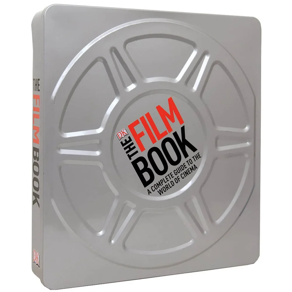 The Film Book (hardback) Afbeelding 1