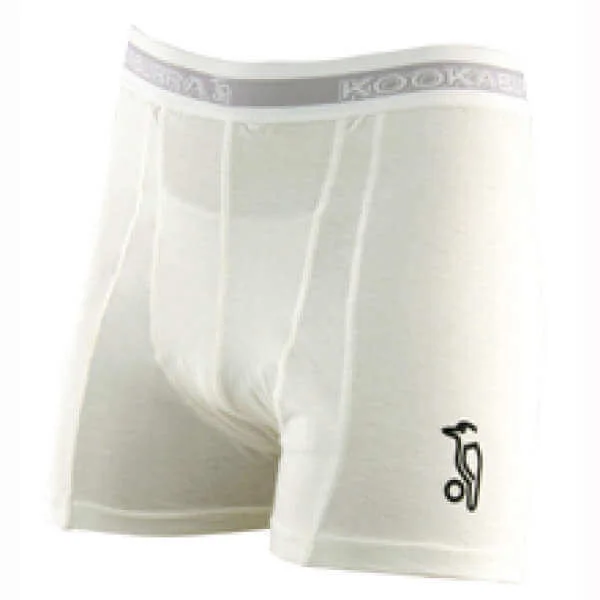 Kookaburra Jock Short - SB - Wit Afbeelding 1