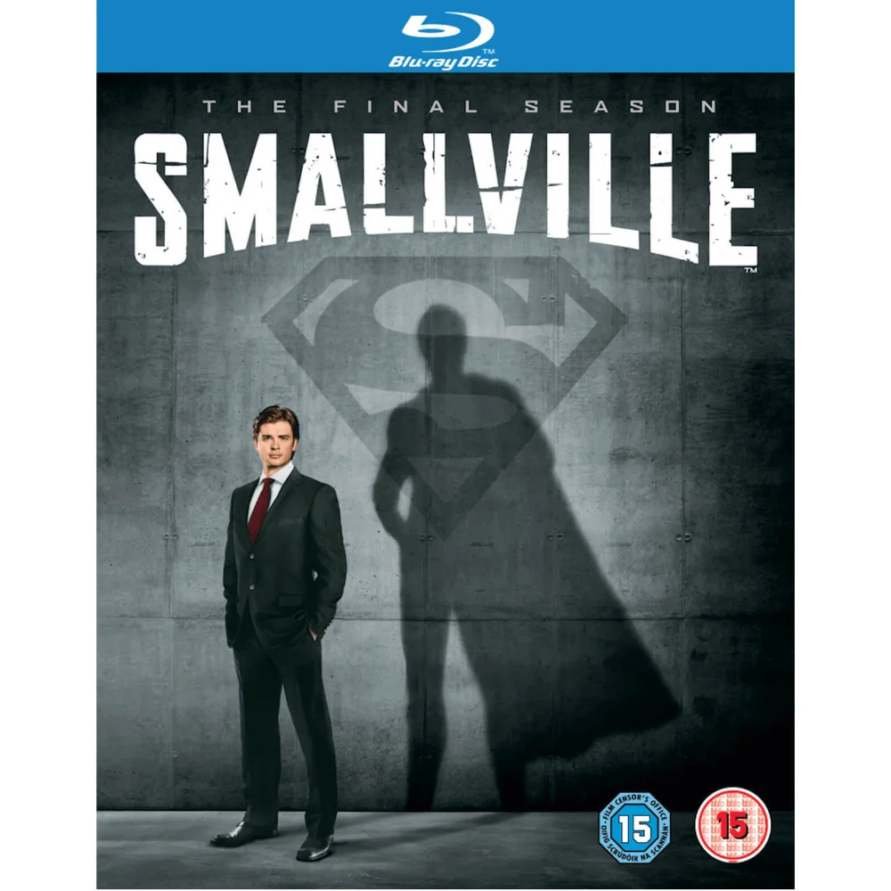 Smallville - Seizoen 10 Afbeelding 1