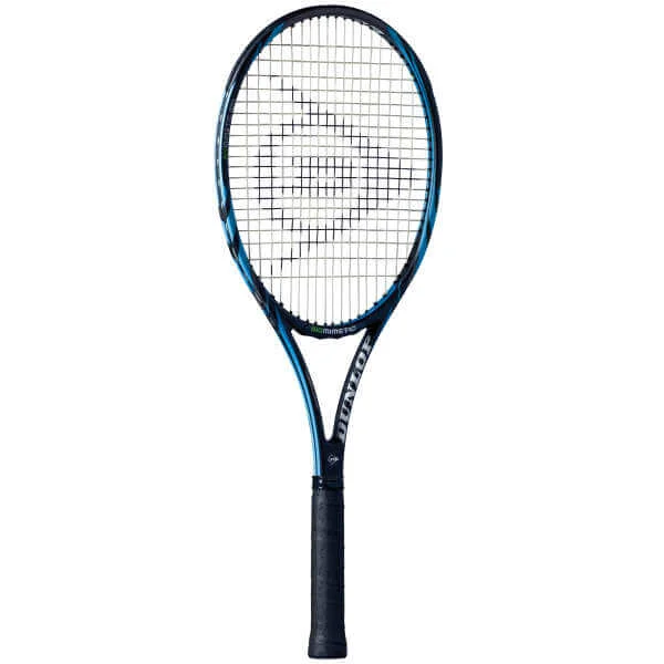 Dunlop Biomimetic 200 Tour Tennis Racket - G2 - Zwart Afbeelding 1