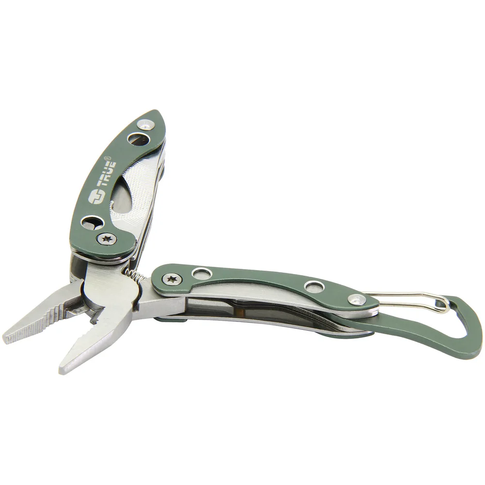 True Utility ClipTool - Keyring Multi Tool Afbeelding 1