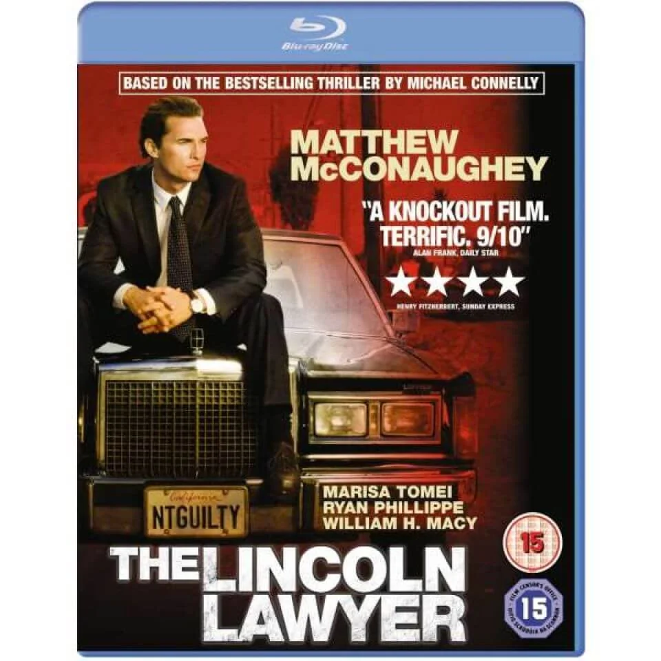 The Lincoln Lawyer Afbeelding 1