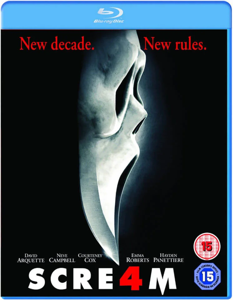 Scream 4 Afbeelding 1