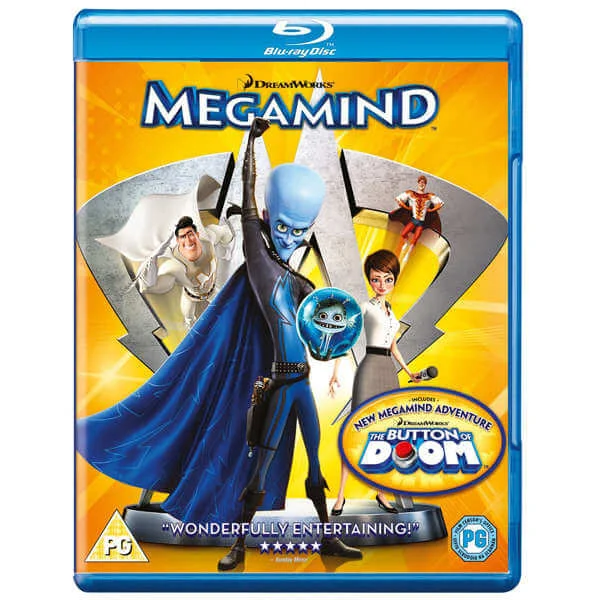 Megamind Afbeelding 1