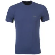 Calvin Klein Collection Men's Crew Neck T-Shirt - Blue - S - Blauw Afbeelding 1