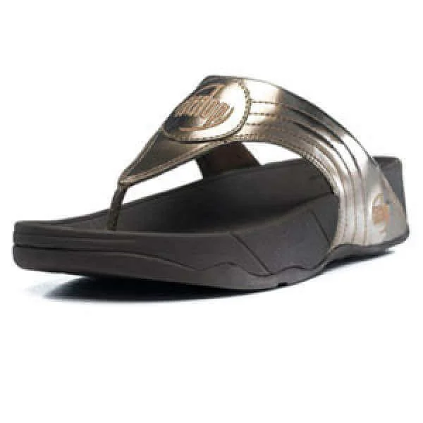 FitFlop Walkstar III - Bronze - 5 - Bronze Afbeelding 1