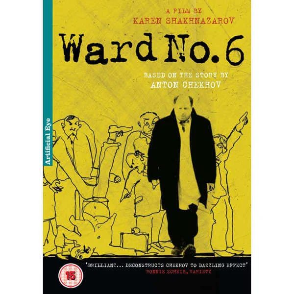 Ward No. 6 Afbeelding 1