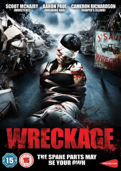 Wreckage Afbeelding 1
