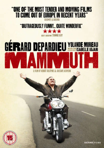Mammuth Afbeelding 1