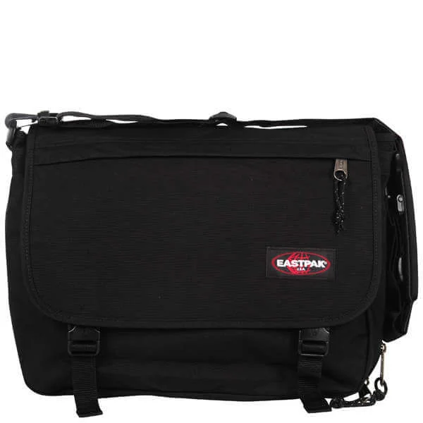 Eastpak Delegate Flapover Bag - Black Afbeelding 1