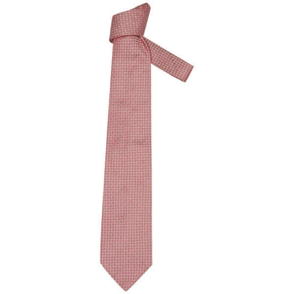 Hugo Boss Men's Tie Bt93 11072 - Pink Afbeelding 1