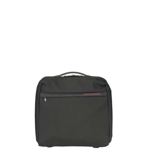 Mandarina Duck Work Trolley Pilot Case - Black Afbeelding 1