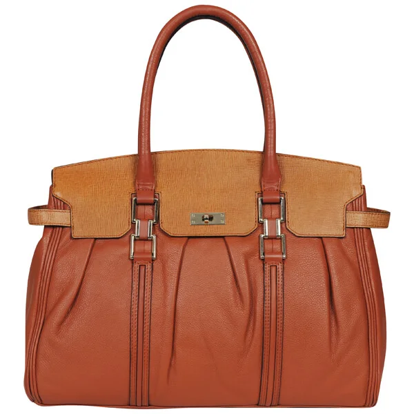 Ri2K Mortimer Tote Bag - Pumpkin Afbeelding 1