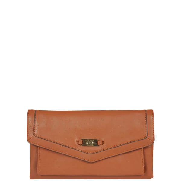 Ri2K Freston Clutch Bag - Pumpkin Afbeelding 1