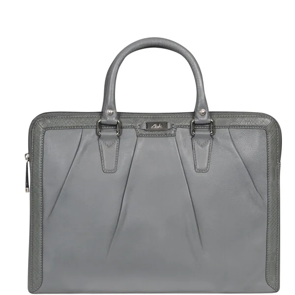 Ri2K Cranley Laptop Case - Grey Afbeelding 1
