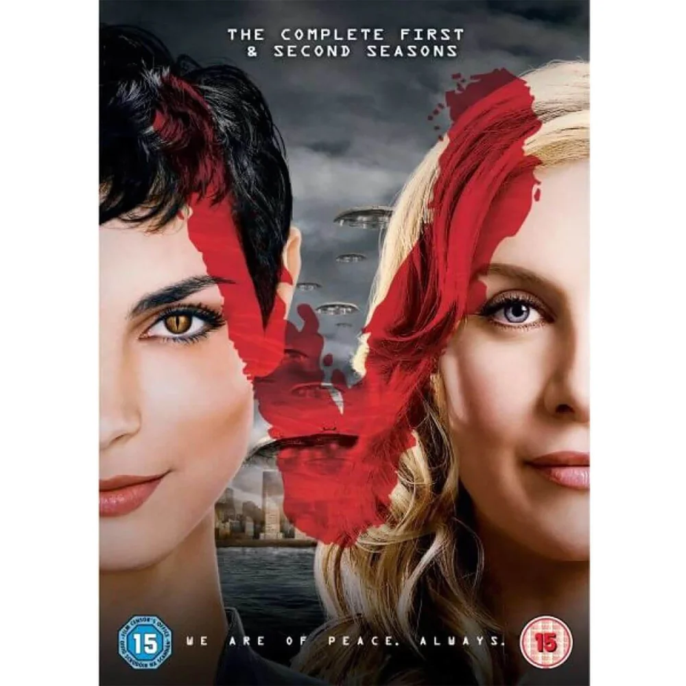 V - Seizoen 1-2 Afbeelding 1