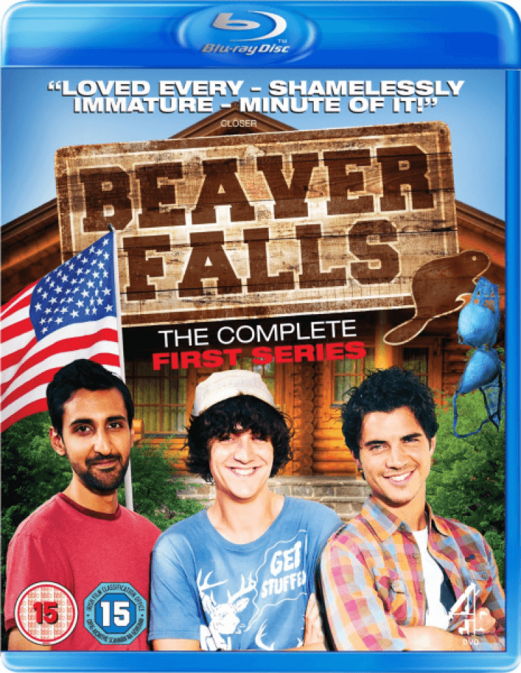 Beaver Falls Afbeelding 1