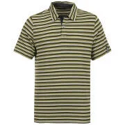 adidas Equipment Polo - Green/Multi - S - Green/Multi Afbeelding 1