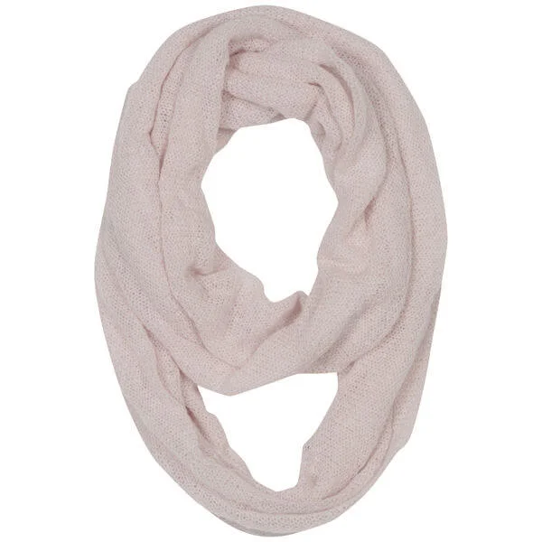 French Connection Women's Easy Peasy Snood - One size - Roze Afbeelding 1