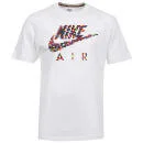 Nike Air Pixel T-Shirt - White - S - Wit Afbeelding 1