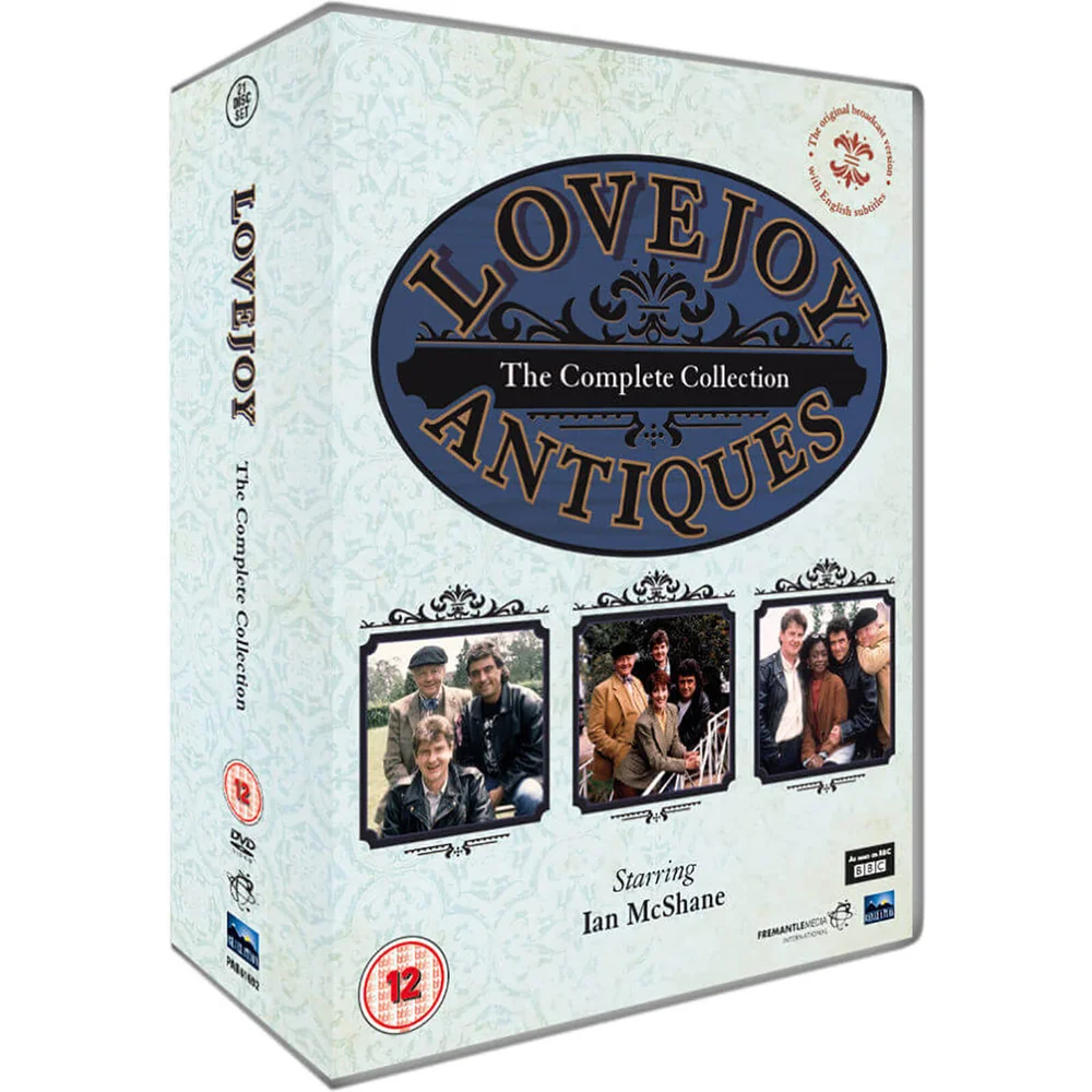 Lovejoy - De Complete Collectie Afbeelding 1