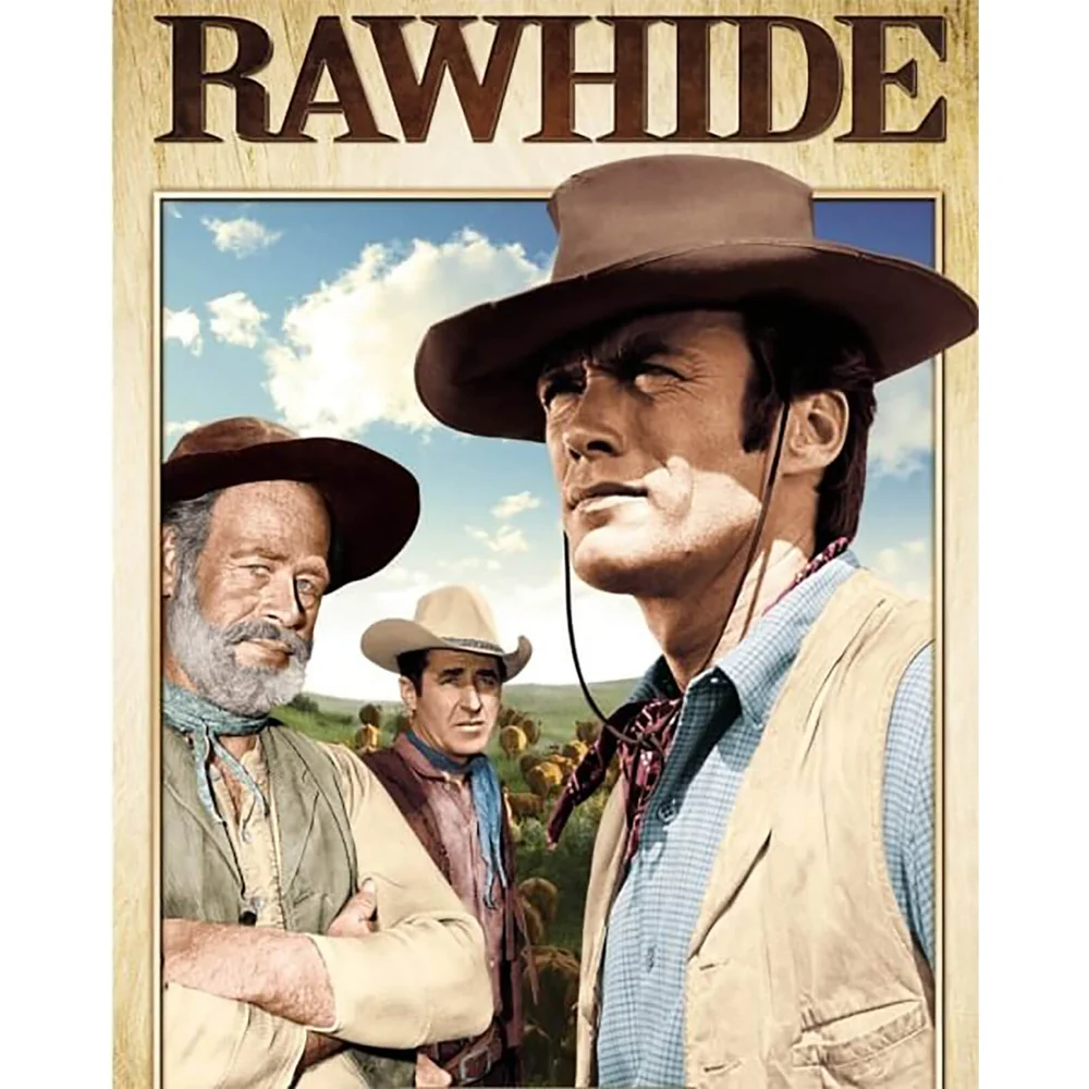 Rawhide - Seizoen 4 - Compleet Afbeelding 1