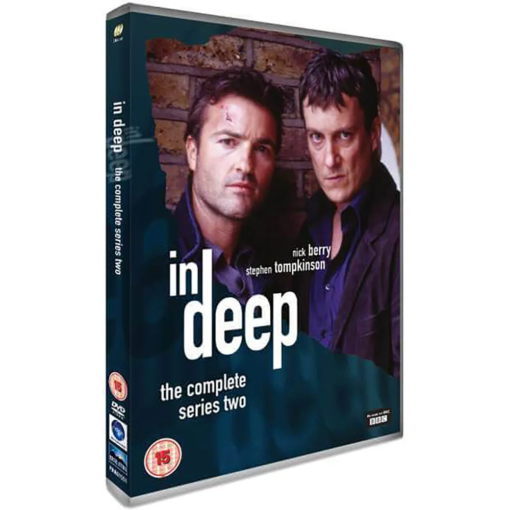 In Deep - Seizoen 2 - Compleet Afbeelding 1