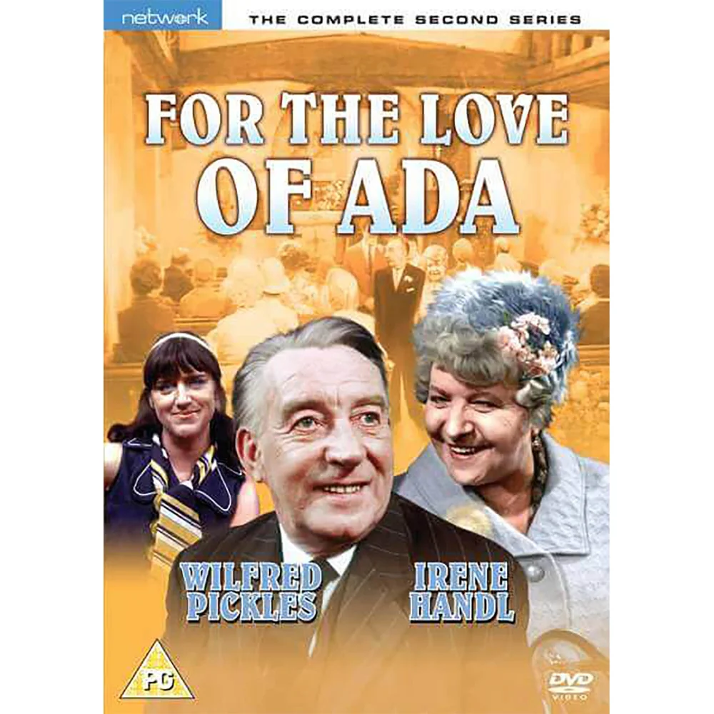 For the Love of Ada - Complete Series 2 Afbeelding 1