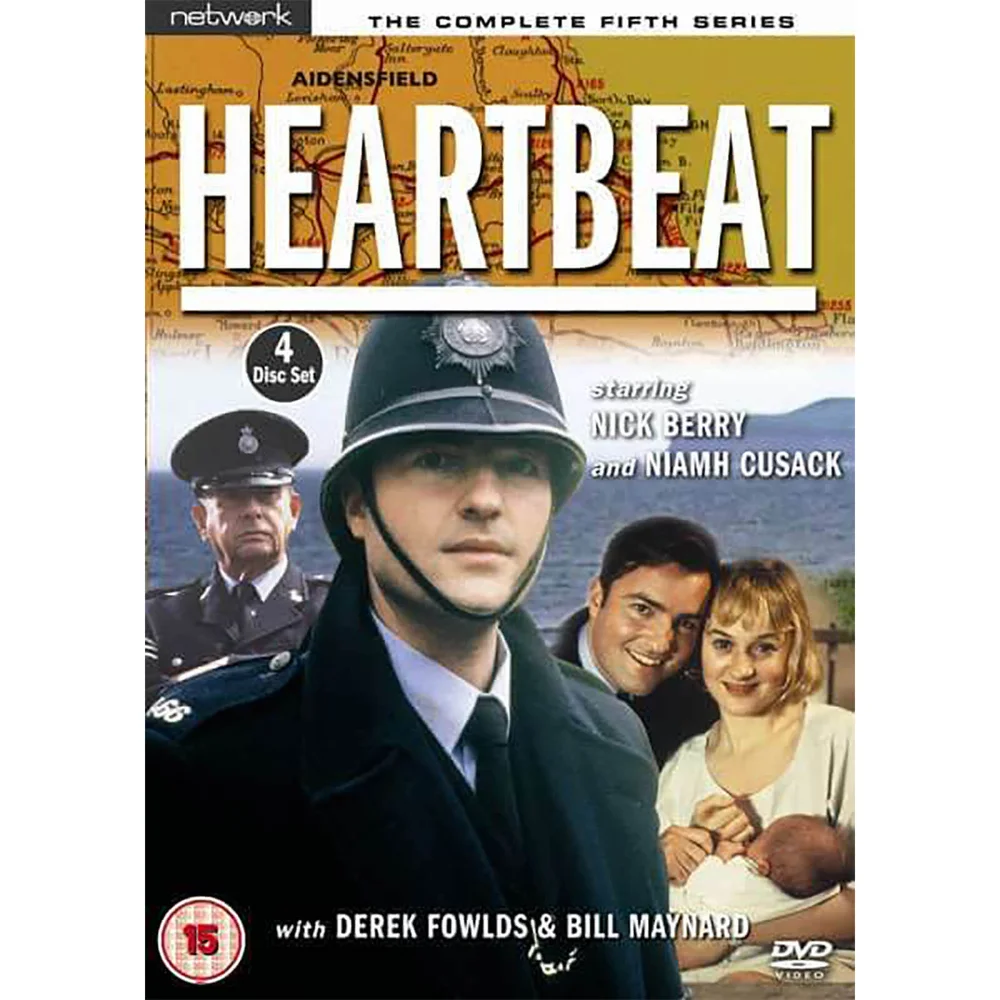 Heartbeat - Seizoen 5 - Compleet Afbeelding 1