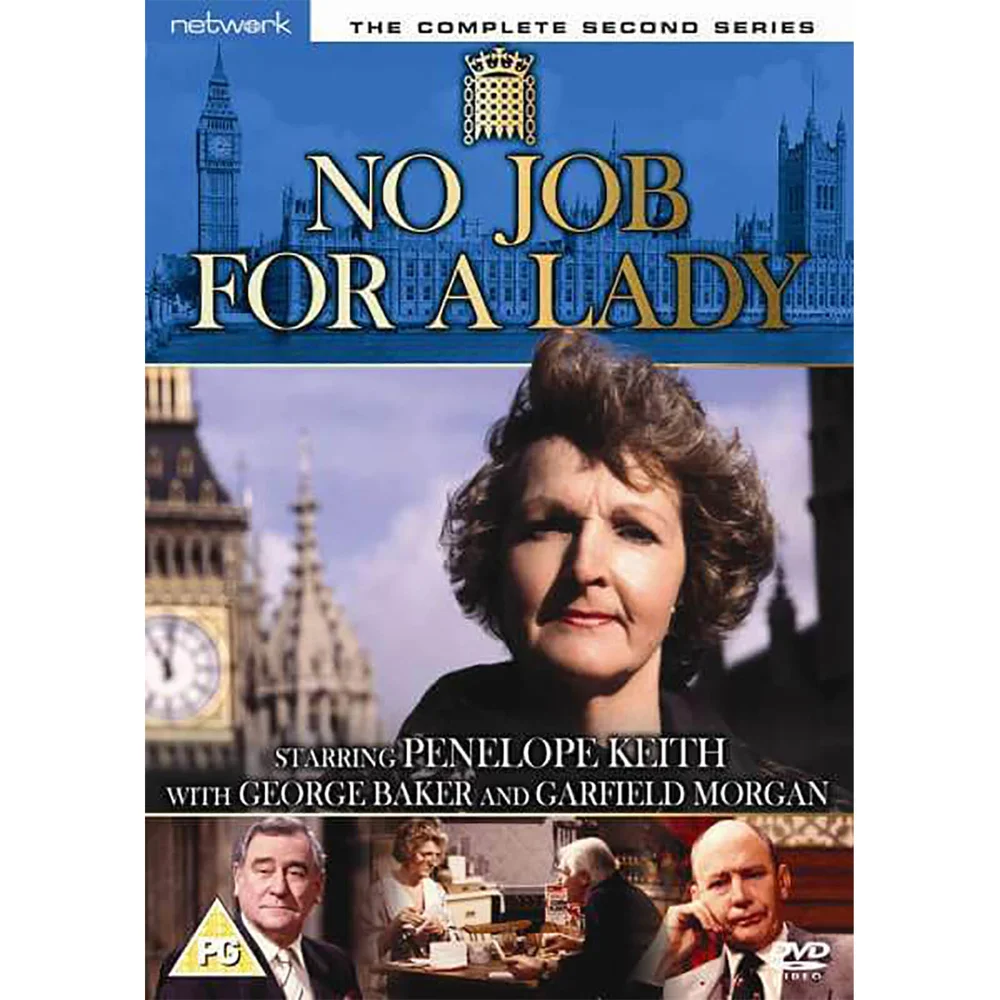 No Job for a Lady - Complete serie 2 Afbeelding 1