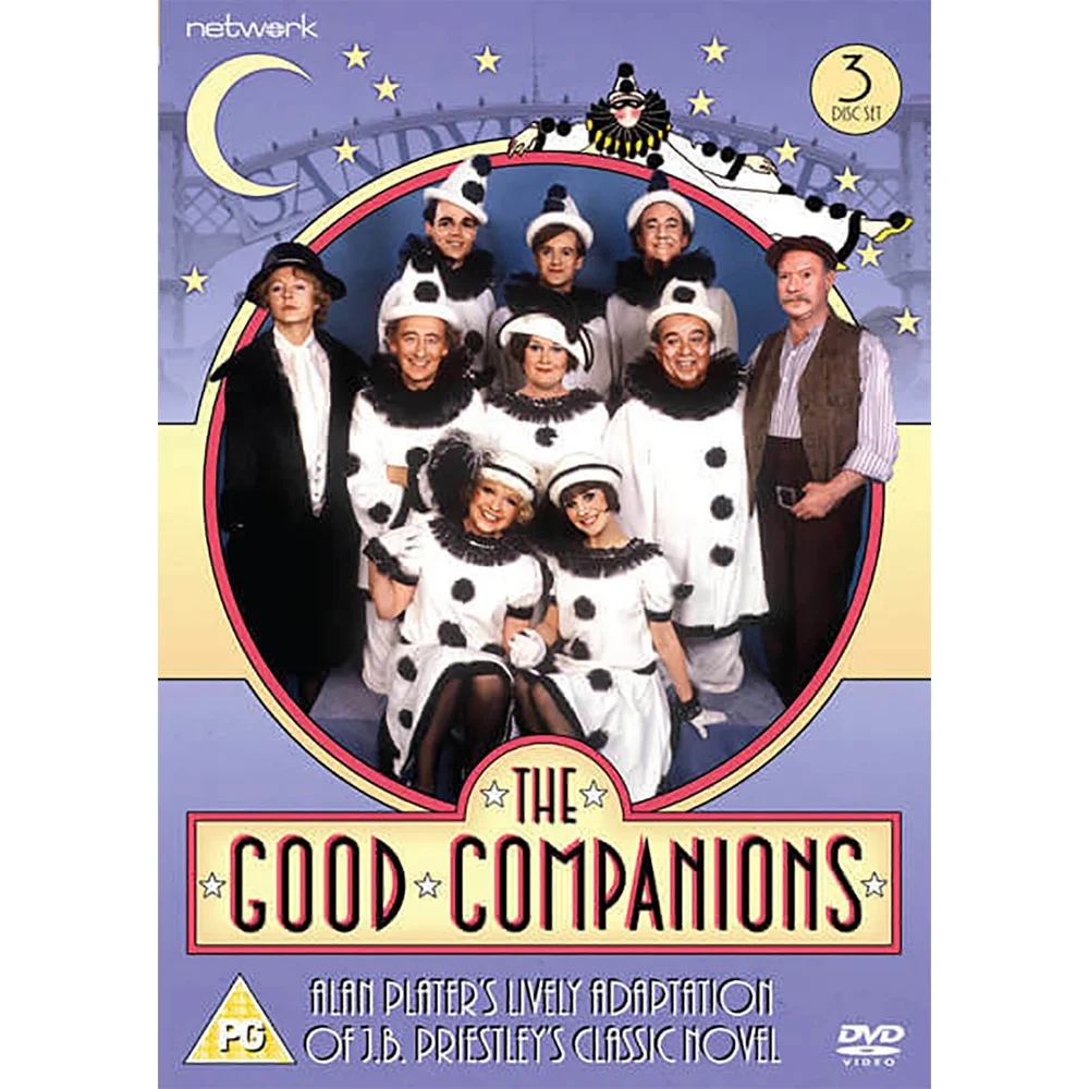 The Good Companions - The Complete Series Afbeelding 1