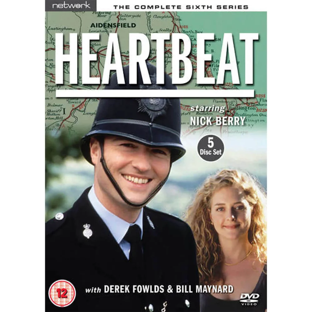 Heartbeat - Seizoen 6 - Compleet Afbeelding 1