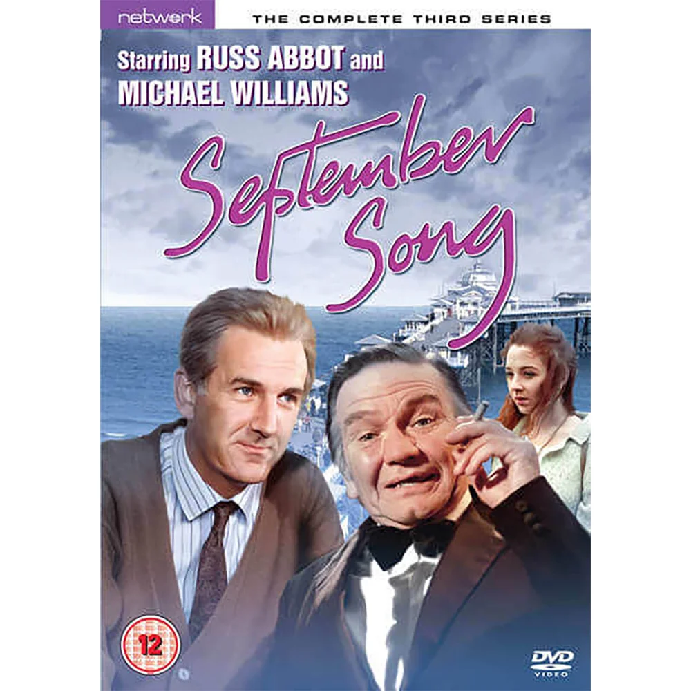 September Song - Seizoen 3 - Compleet Afbeelding 1
