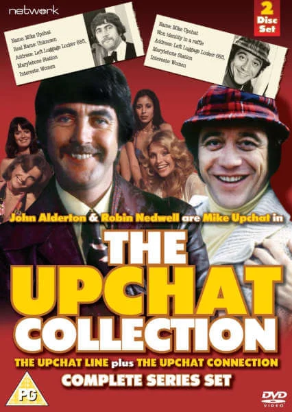 The Upchat Collection Afbeelding 1