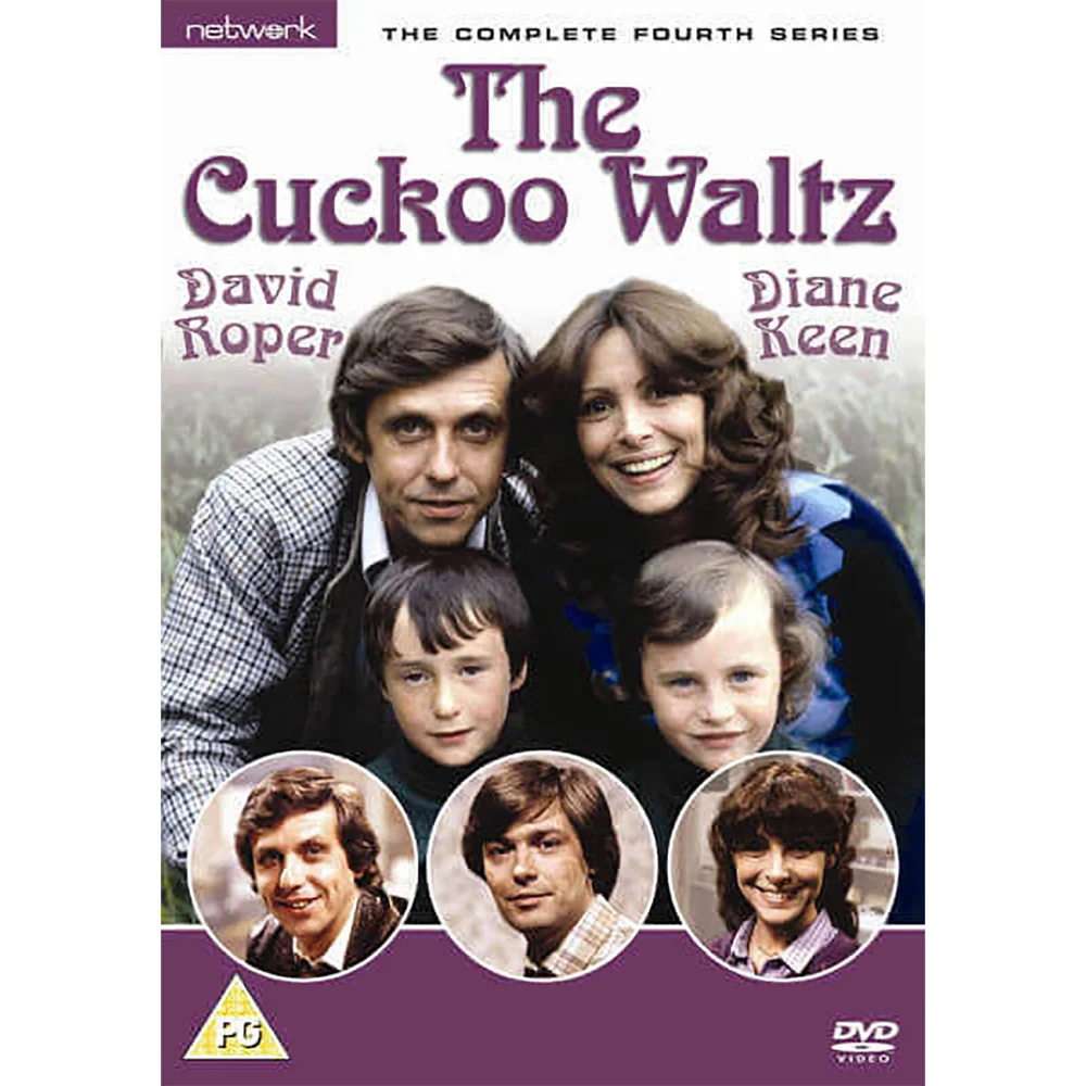 The Cuckoo Waltz - Complete Series 4 Afbeelding 1