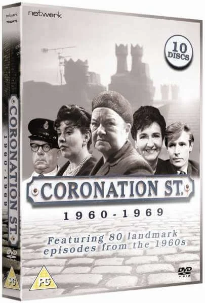 Coronation Street: 1960-1969 Afbeelding 1