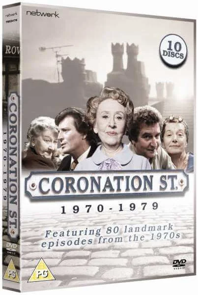 Coronation Street: 1970-1979 Afbeelding 1