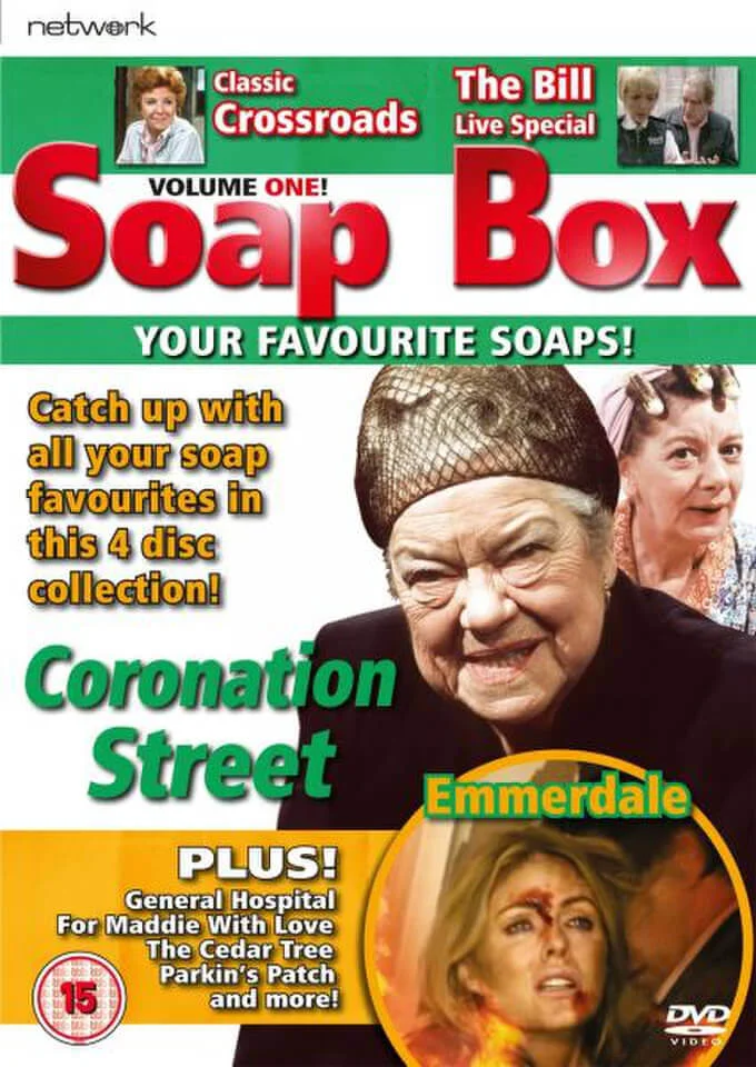 Soap Box - Volume One Afbeelding 1