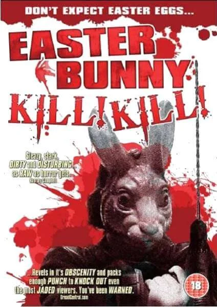 Easter Bunny Kill, Kill Afbeelding 1
