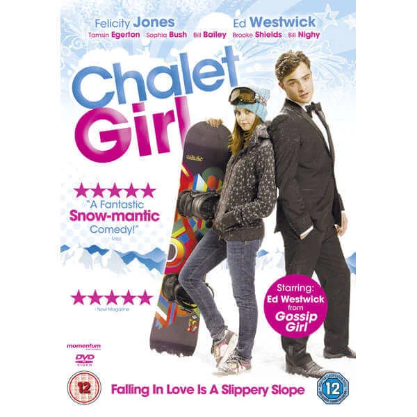 Chalet Girl Afbeelding 1