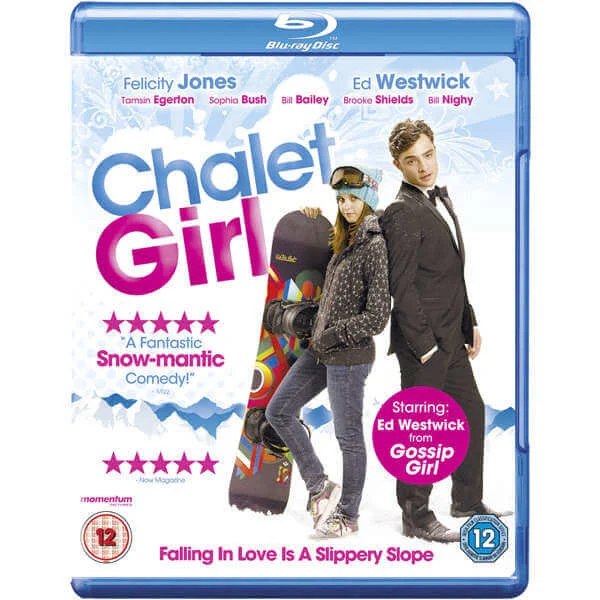 Chalet Girl Afbeelding 1