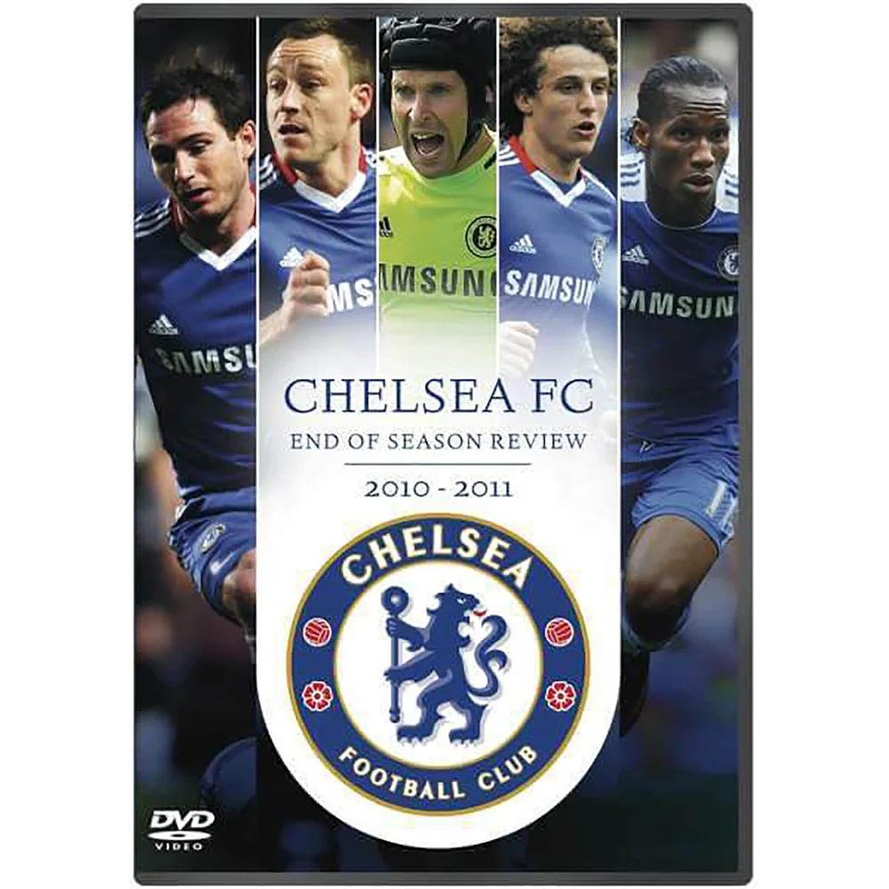 Chelsea: End of Season Review 2010/11 Afbeelding 1