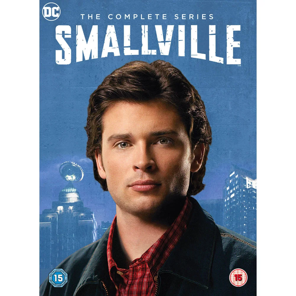 Smallville - Seizoen 1-10 Afbeelding 1