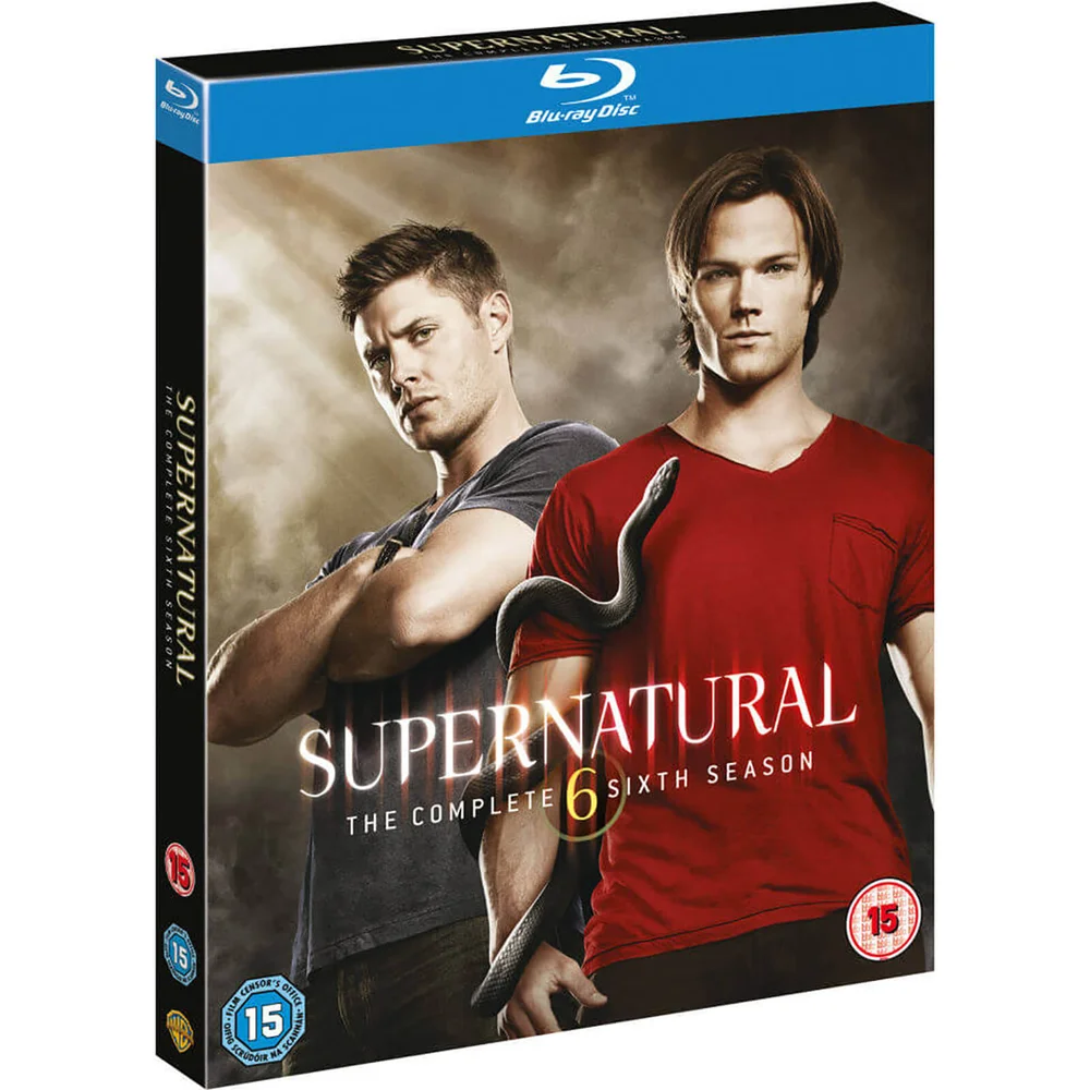 Supernatural - Seizoen 6 Afbeelding 1