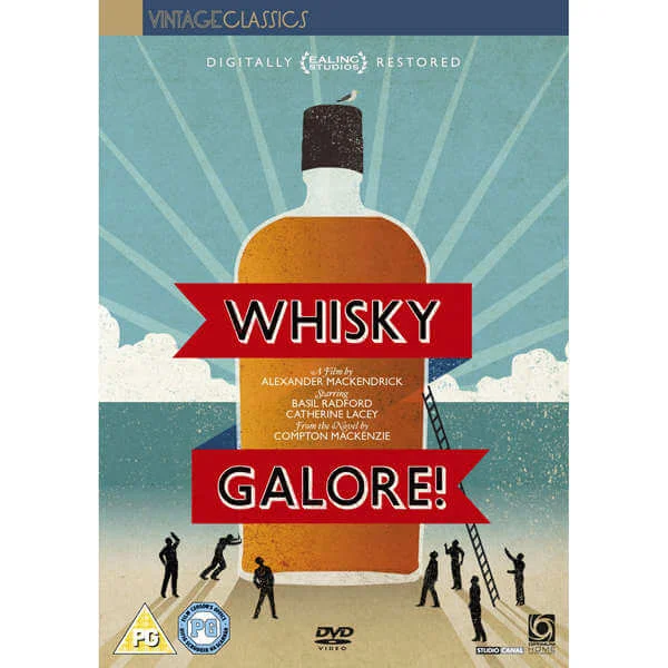 Whisky Galore - Digitally Remastered (80 Years of Ealing) Afbeelding 1