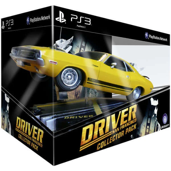 Driver: San Francisco Collector's Edition Afbeelding 1