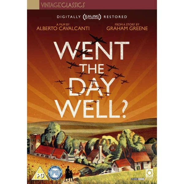 Went Day Well - Digitally Restored (80 Years of Ealing) Afbeelding 1